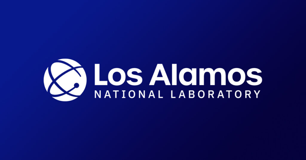 Los Alamos National Lab Logo